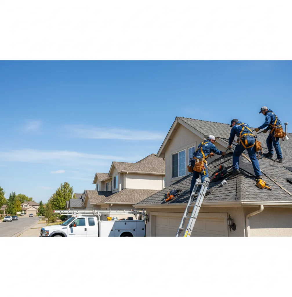 Roof Maintenance in Newton, MS
